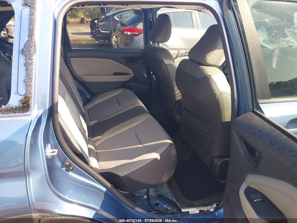 2025 SUBARU FORESTER PREMIUM — I8