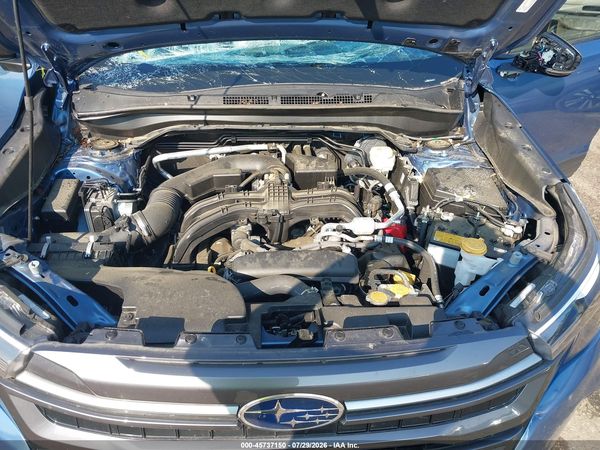 2025 SUBARU FORESTER PREMIUM — I10