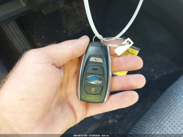 2025 SUBARU FORESTER PREMIUM — I11
