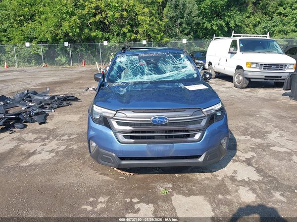 2025 SUBARU FORESTER PREMIUM — I115
