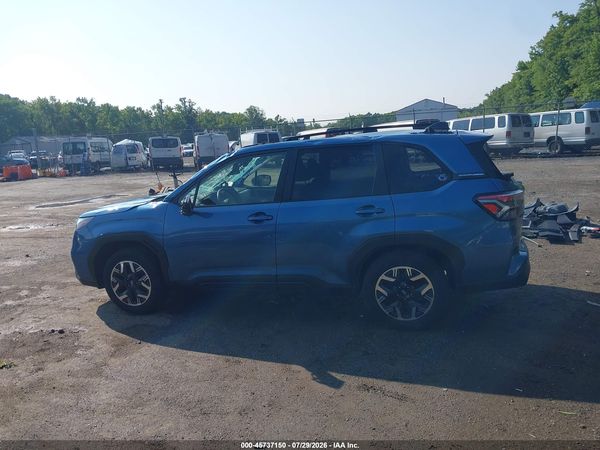 2025 SUBARU FORESTER PREMIUM — I117