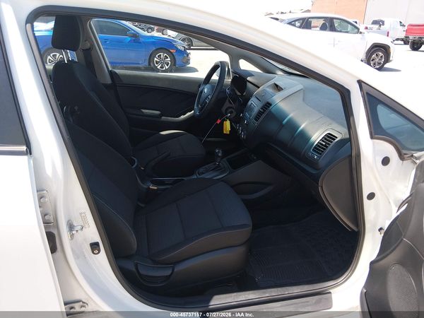 2016 KIA FORTE LX