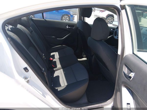 2016 KIA FORTE LX