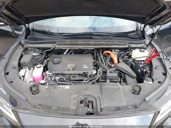 2023 LEXUS RX 350H PREMIUM PLUS