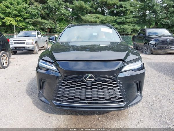 2023 LEXUS RX 350H PREMIUM PLUS