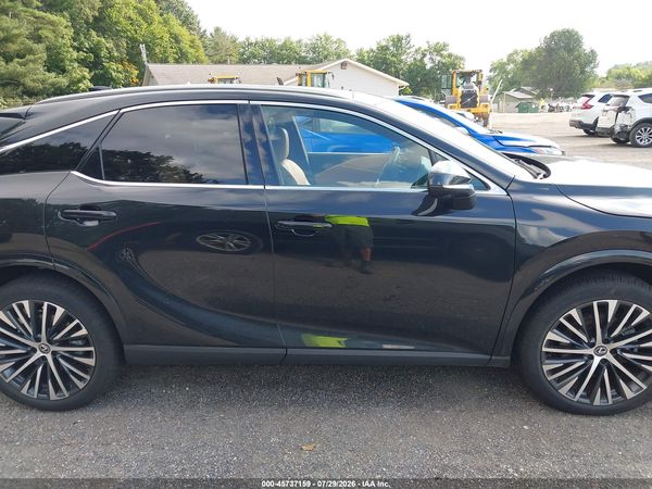2023 LEXUS RX 350H PREMIUM PLUS