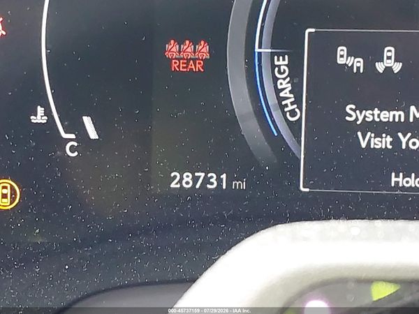 2023 LEXUS RX 350H PREMIUM PLUS