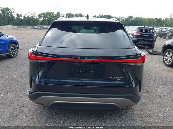 2023 LEXUS RX 350H PREMIUM PLUS