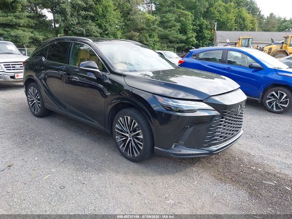 2023 LEXUS RX 350H PREMIUM PLUS