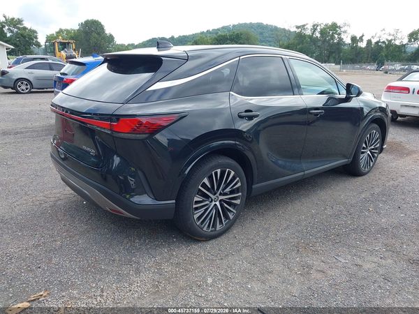 2023 LEXUS RX 350H PREMIUM PLUS