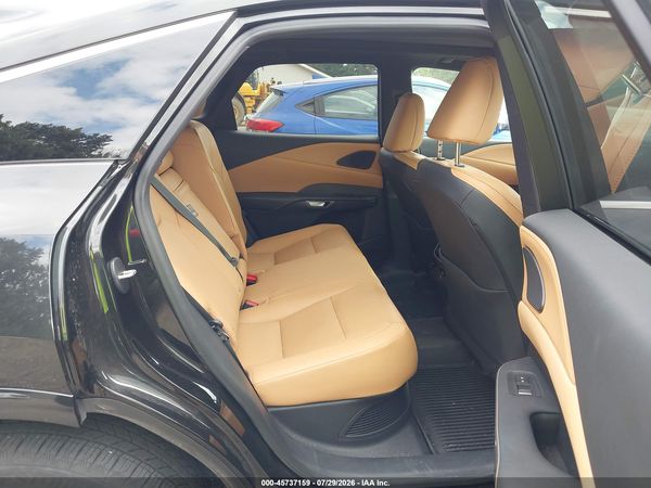 2023 LEXUS RX 350H PREMIUM PLUS