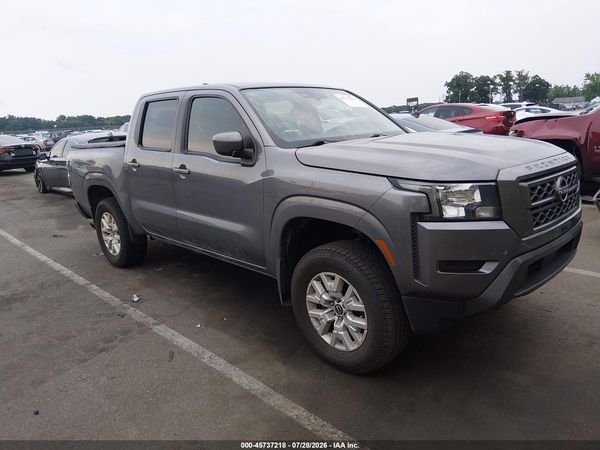 2022 NISSAN FRONTIER SV 4X4 — I1