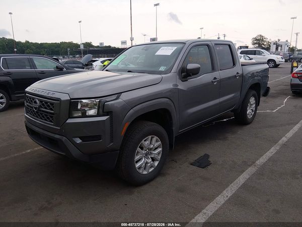 2022 NISSAN FRONTIER — I2