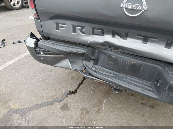 2022 NISSAN FRONTIER SV 4X4 — I6