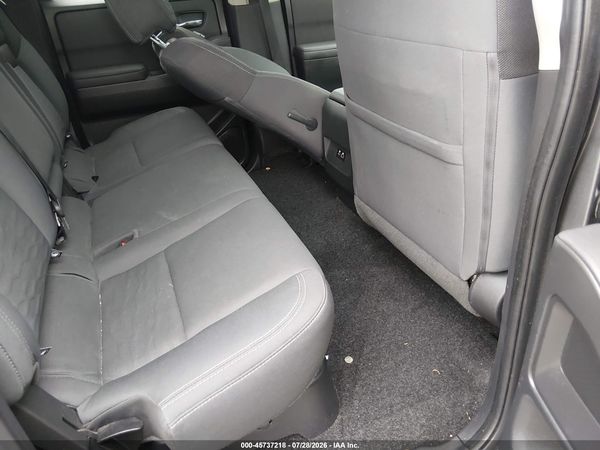 2022 NISSAN FRONTIER SV 4X4 — I8