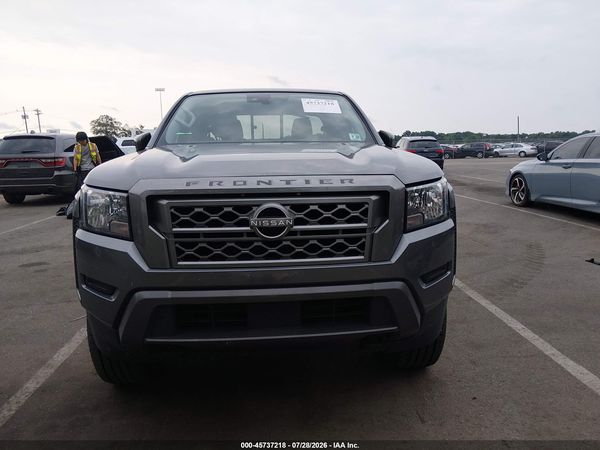 2022 NISSAN FRONTIER SV 4X4 — I115