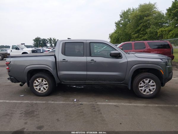 2022 NISSAN FRONTIER SV 4X4 — I116