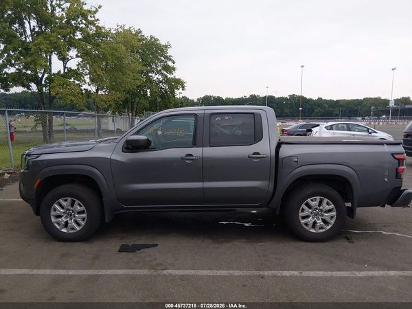 2022 NISSAN FRONTIER SV 4X4 — I117