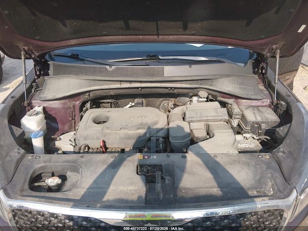 2016 KIA SORENTO 2.4L LX