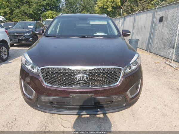 2016 KIA SORENTO 2.4L LX