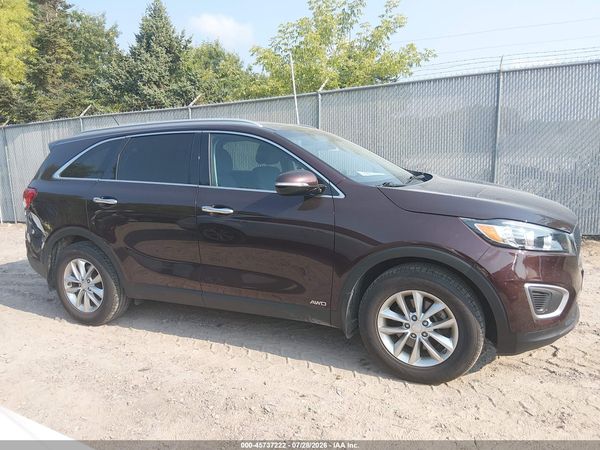 2016 KIA SORENTO 2.4L LX
