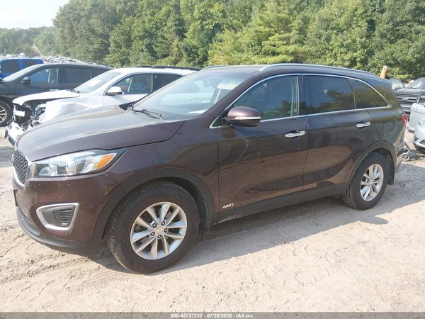 2016 KIA SORENTO 2.4L LX