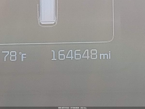 2016 KIA SORENTO 2.4L LX