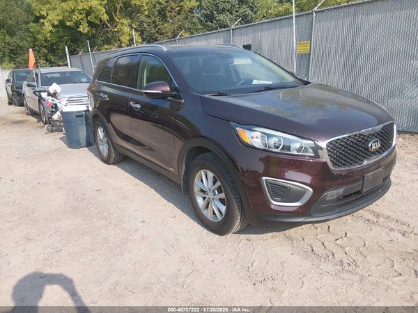 2016 KIA SORENTO 2.4L LX