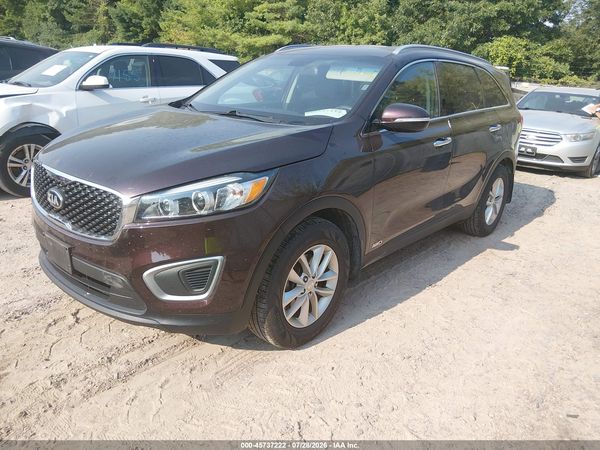 2016 KIA SORENTO 2.4L LX