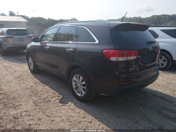 2016 KIA SORENTO 2.4L LX