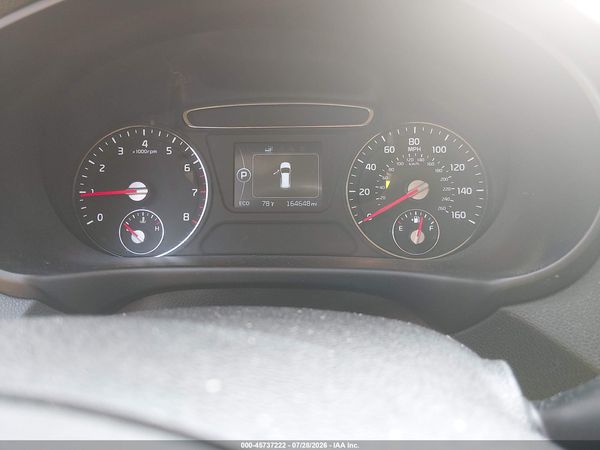 2016 KIA SORENTO 2.4L LX