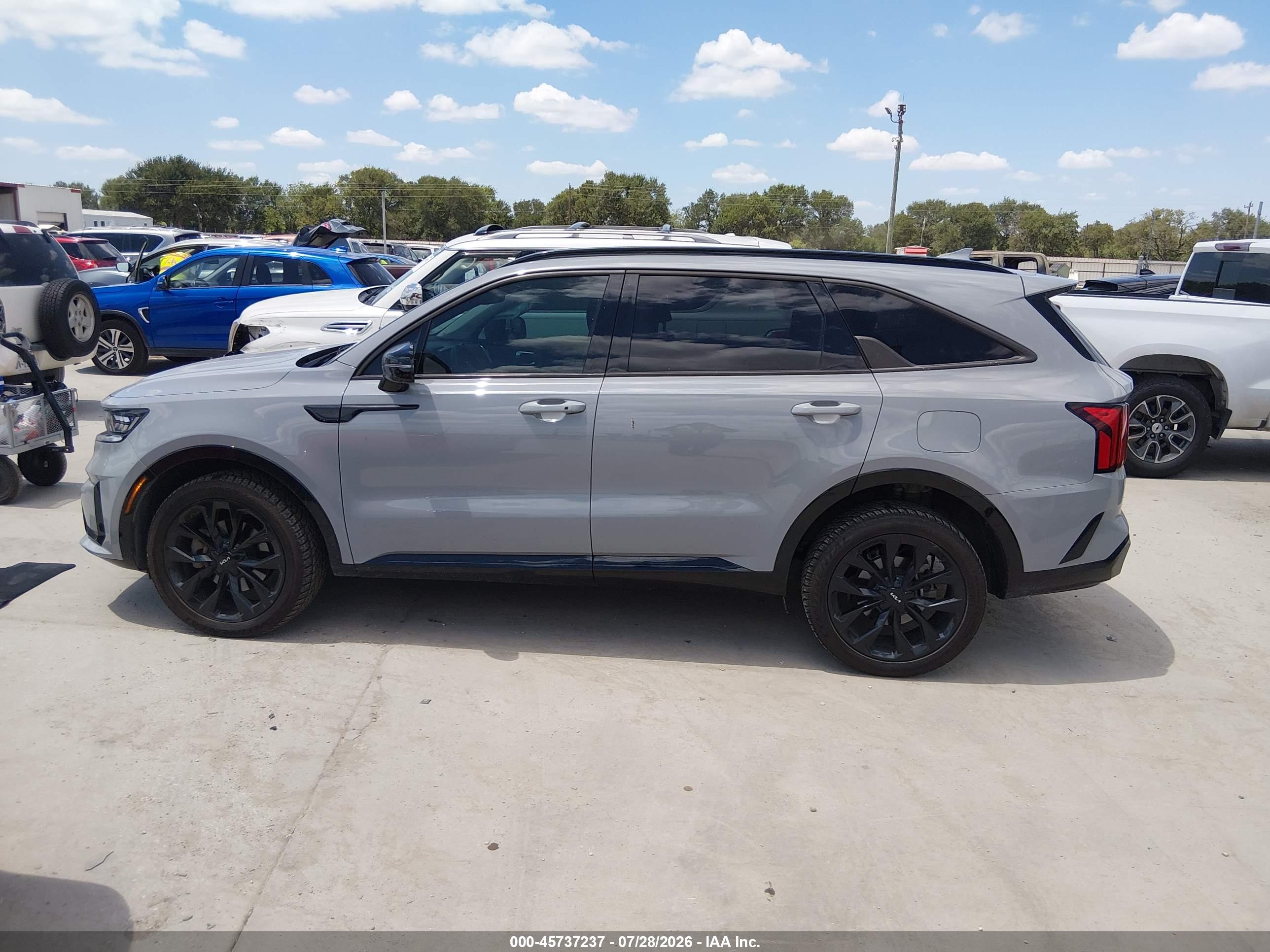 2023 KIA SORENTO SX