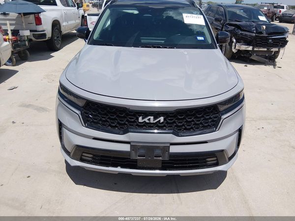 2023 KIA SORENTO SX