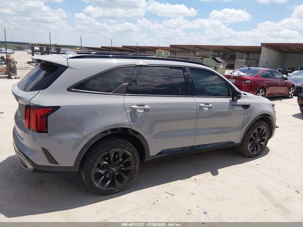 2023 KIA SORENTO SX