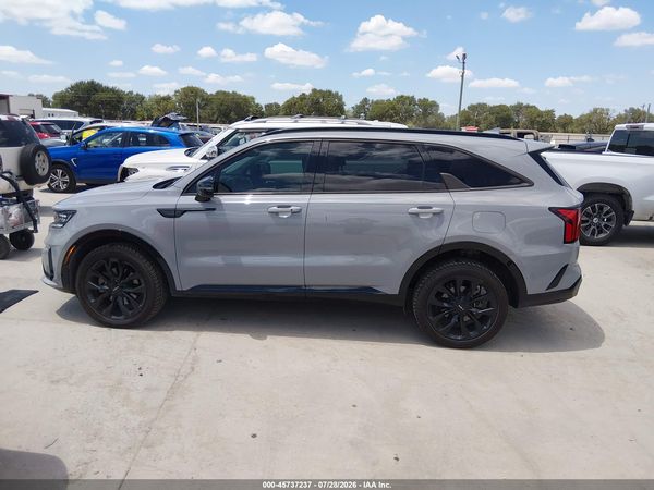 2023 KIA SORENTO SX
