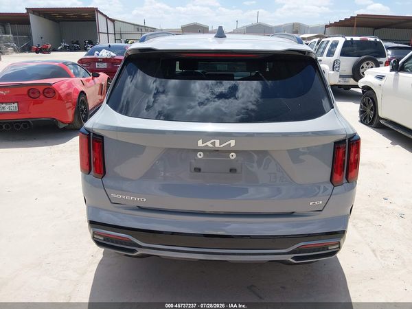 2023 KIA SORENTO SX