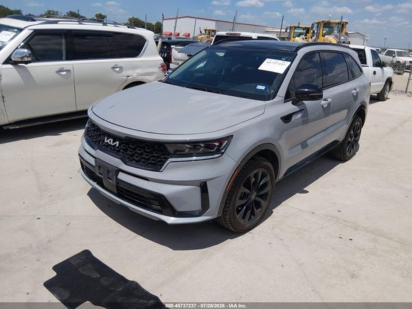 2023 KIA SORENTO SX