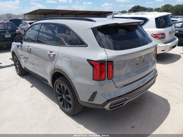 2023 KIA SORENTO SX