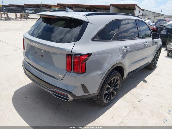 2023 KIA SORENTO SX