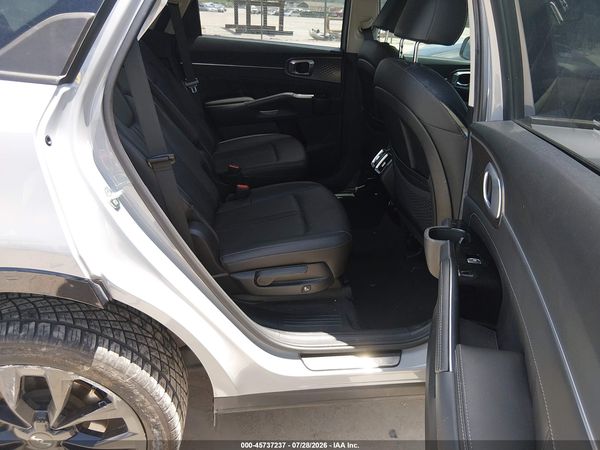 2023 KIA SORENTO SX