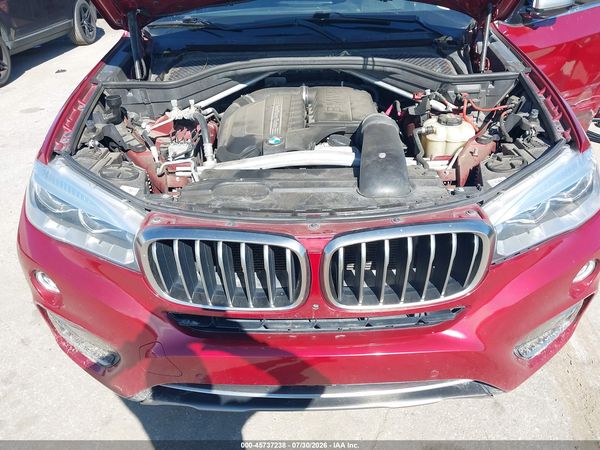 2019 BMW X6 XDRIVE35I