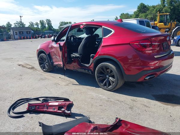 2019 BMW X6 XDRIVE35I