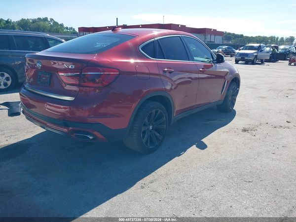 2019 BMW X6 XDRIVE35I