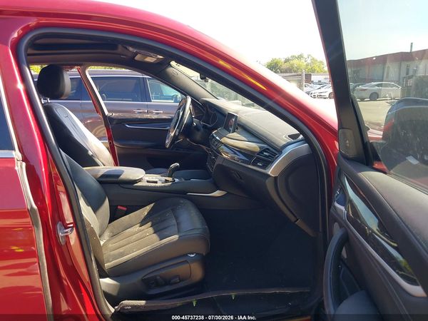 2019 BMW X6 XDRIVE35I