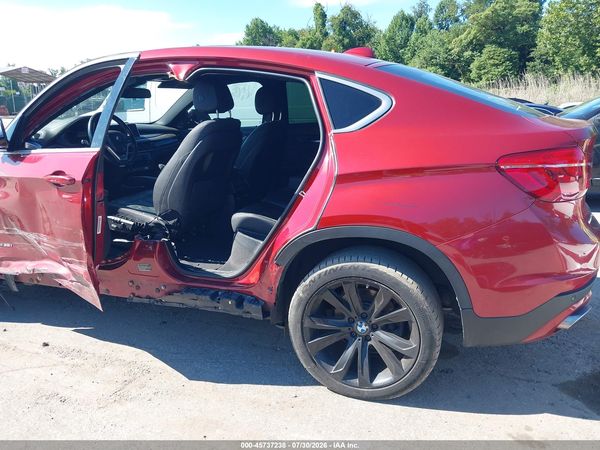 2019 BMW X6 XDRIVE35I