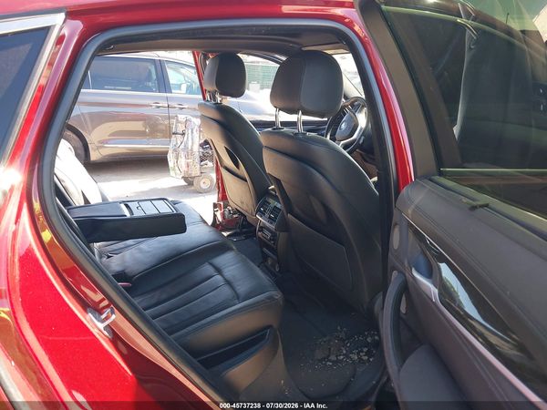 2019 BMW X6 XDRIVE35I
