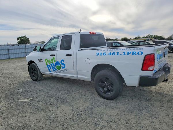 2024 DODGE RAM 1500