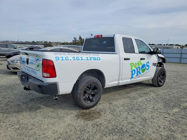 2024 DODGE RAM 1500