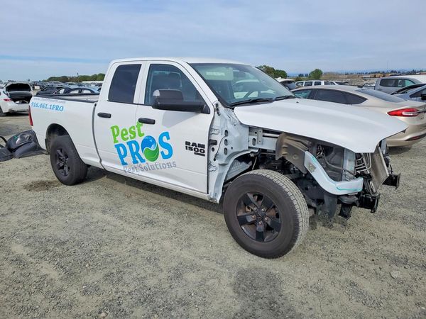 2024 DODGE RAM 1500