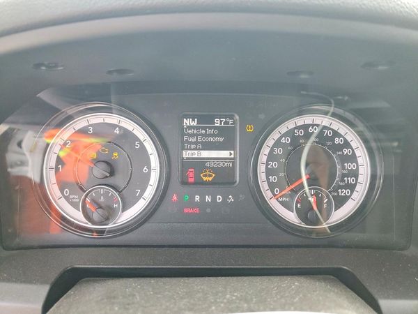 2024 DODGE RAM 1500